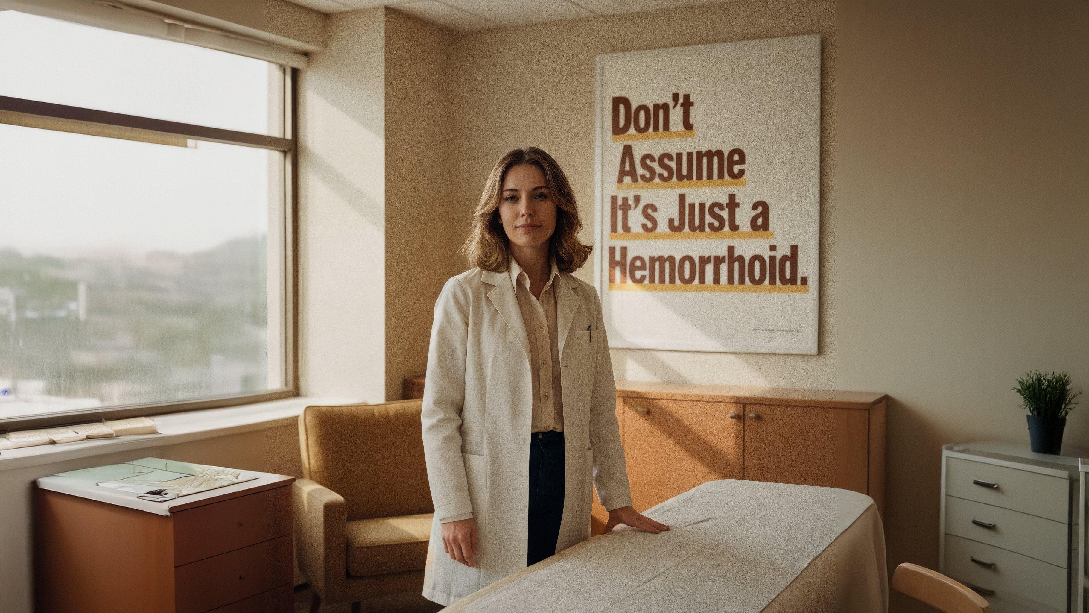 Hemorrhoids vs. Other Conditions: How to Tell the Difference