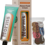 Norms Hemorrhoid Treatment Cream (Big Squeeze, 2oz)