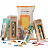 Norms Full Hemorrhoid Treatment Bundle (Cream, Wipes & Spray)
