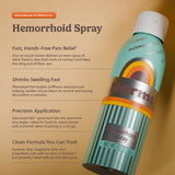 Hemorrhoid Spray