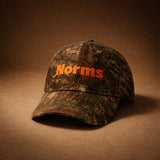 Norms Camo Hat – RealTree™ Adjustable 6-Panel Cap