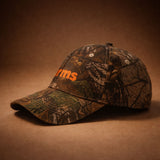 Norms Camo Hat – RealTree™ Adjustable 6-Panel Cap