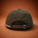 Hemmies Dad Hat – Washed Cotton Norms Cap | Adjustable Strapback