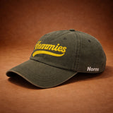 Hemmies Dad Hat – Washed Cotton Norms Cap | Adjustable Strapback
