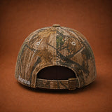Metal Norms Camo Hat – RealTree™ Cap with Glow-in-the-Dark Graphic