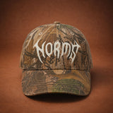 Metal Norms Camo Hat – RealTree™ Cap with Glow-in-the-Dark Graphic