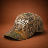 Metal Norms Camo Hat – RealTree™ Cap with Glow-in-the-Dark Graphic