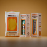 The Full Norms Treatment