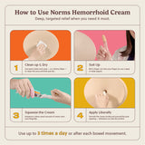 Hemorrhoid Cream