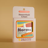 Hemorrhoid Cream - Squeezies - 5CT Box