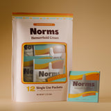 Hemorrhoid Cream - Squeezies - 12CT Bag