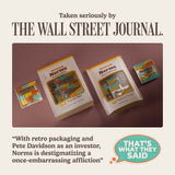 Wall Street Journal Article Feature on Norms Hemorrhoid Products